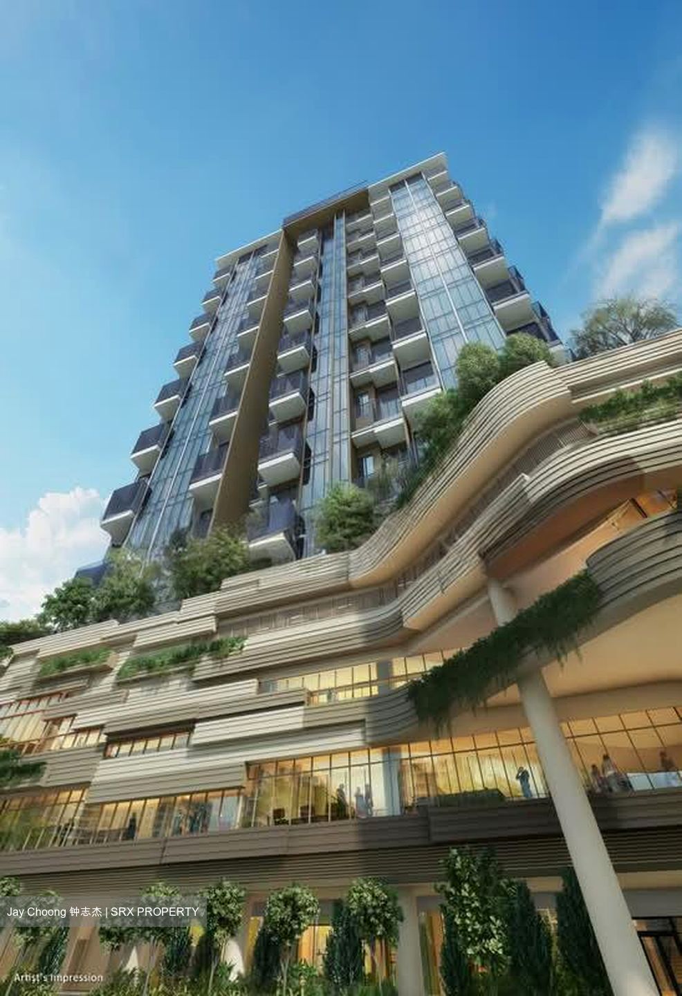Sengkang Grand Residences (D19), Apartment #534346111